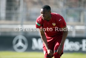 U 17 VfB Stuttgart - U19 TSG 1899 Hoffenheim
