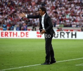 VfB Stuttgart - FC Bayern M&uuml;nchen