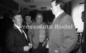 21.06.87 Stuttgarter Kickers Empfang DFB-Pokal Finale 1987