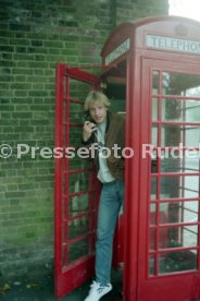 01.08.94 Tottenham Hotspurs J&uuml;rgen Klinsmann