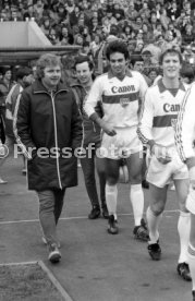 28.02.81 Eintracht Frankfurt - VfB Stuttgart
