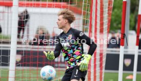 26.04.25 U17 VfB Stuttgart - U17 FC Ausburg