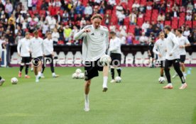 08.06.25 Deutschland - Frankreich