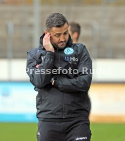 19.11.22 Stuttgarter Kickers - FC Holzhausen