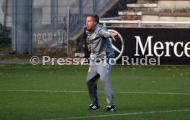25.10.22 VfB Stuttgart Training
