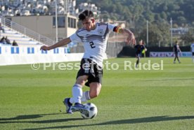 Testspiel U17 DFB Deutschland - FC Valencia