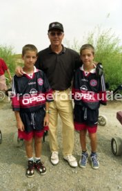 18.08.97 Golf Franz Beckenbauer