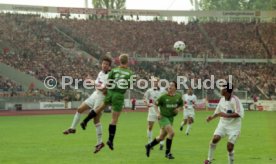 21.09.96 VfB Stuttgart - Fortuna D&uuml;sseldorf