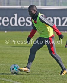 VfB Stuttgart Training