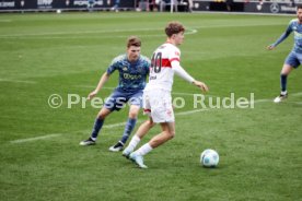 05.01.25 VfB Stuttgart - Ajax Amsterdam