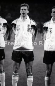 17.11.93 Deutschland - Brasilien