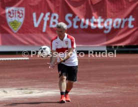 VfB Stuttgart Trainingslager Grassau