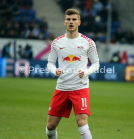 TSG 1899 Hoffenheim - RB Leipzig