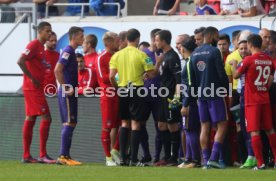 1. FC Heidenheim - FC Erzgebirge Aue