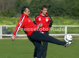 12.01.04 VfB Stuttgart Trainingslager Portugal 2004