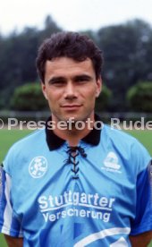 02.07.92 Stuttgarter Kickers Fototermin