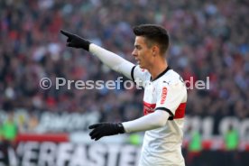 VfB Stuttgart - Eintracht Frankfurt