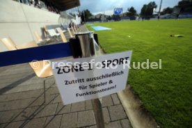 15.08.20 Stuttgarter Kickers - 1. G&ouml;ppinger SV