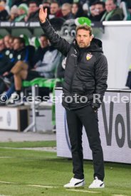 VfL Wolfsburg - VfB Stuttgart