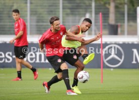 VfB Stuttgart Training