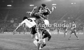 12.09.1984 Deutschland - Argentinien