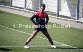 24.03.21 VfB Stuttgart Training
