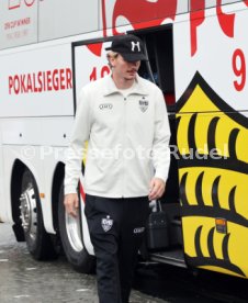 28.07.25 VfB Stuttgart Trainingslager Tegernsee 2025