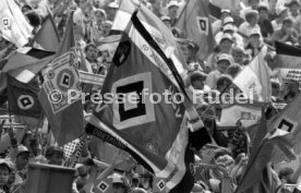 DFB-Pokal Finale 1987 Hamburger SV - Stuttgarter Kickers