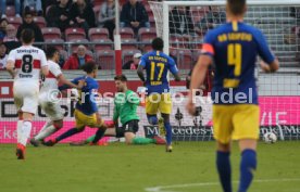 VfB Stuttgart - RB Leipzig