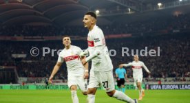 25.09.25 VfB Stuttgart - Celta de Vigo