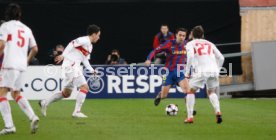 23.02.10 VfB Stuttgart - FC Barcelona