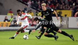 VfB Stuttgart - Hannover 96