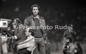 17.10.84 DFB Deutschland - Schweden