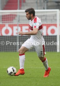 Testspiel FC Ingolstadt 04-VFB Stuttgart