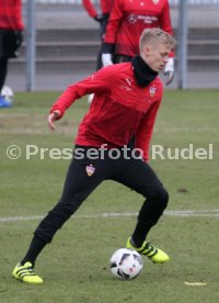 VfB Stuttgart Training