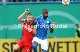 08.08.21 FC Hansa Rostock - 1. FC Heidenheim