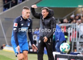 TSG 1899 Hoffenheim - VfB Stuttgart