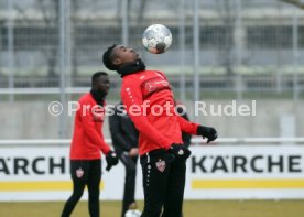 VfB Stuttgart Training