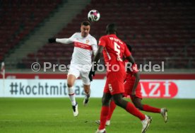 02.01.21 VfB Stuttgart - RB Leipzig