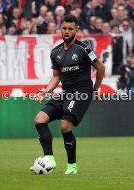 VfB Stuttgart - SV Sandhausen