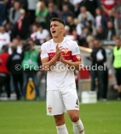 VfB Stuttgart - Holstein Kiel