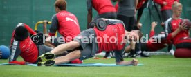 VfB Stuttgart Trainingslager Neustift 2017
