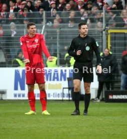 SV Sandhausen - VfB Stuttgart