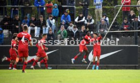 01.05.22 U17 Hertha BSC Berlin - U17 VfB Stuttgart