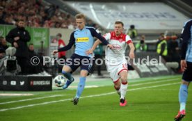 Fortuna D&uuml;sseldorf - Borussia M&ouml;nchengladbach