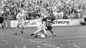 27.10.90 Stuttgarter Kickers - SC Freiburg