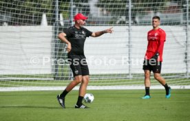 VfB Stuttgart Training