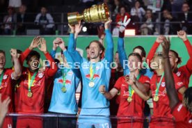 03.06.23 DFB-Pokal Finale RB Leipzig - Eintracht Frankfurt