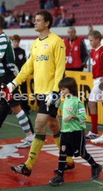 VFB Stuttgart-Cherno More Varna