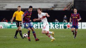 23.02.10 VfB Stuttgart - FC Barcelona